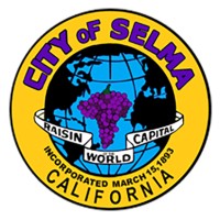 City of Selma CA logo - Similar company to Fine Print Plus