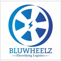 Bluwheelz logo - Similar company to Zevo