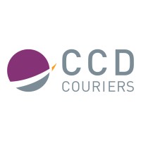 CCD Couriers logo - Similar company to Courier Express Solutions