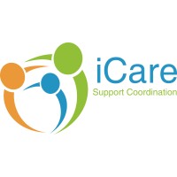 iCare Support Coordination logo - Similar company to Amable