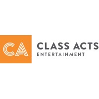 Class Acts Entertainment logo - Similar company to Poolboy Studio