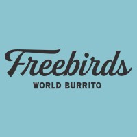 Freebirds World Burrito logo - Similar company to Tacodeli