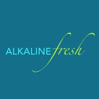 Alkaline Fresh logo - Similar company to Happy Bowls