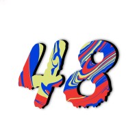 48 Entertainment logo - Similar company to Rubik Producciones
