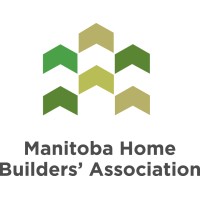 Manitoba Home Builders' Association logo - Similar company to Dueck Builders: Sustainable Homes