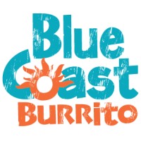 Blue Coast Burrito logo - Similar company to The Tombs