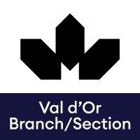 ICM - Section Val-d'Or logo - Similar company to Canadian Mineral Processors Section Nord-Ouest Québécois