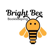 Bright Bee Bookkeeping logo - Similar company to Blu Sky Solutions