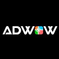 ADWOW logo - Similar company to 10Tracks