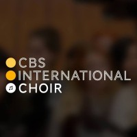 CBS International Choir logo - Similar company to Cbsmun