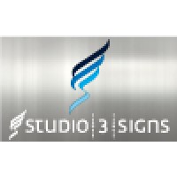 Studio 3 Signs logo - Similar company to Gazzini Construction
