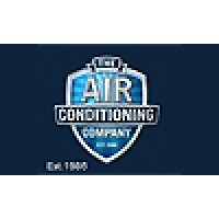 The Air Conditioning Company logo - Similar company to Be Cool Refrigeration & Air-Conditioning