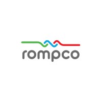 ROMPCO logo - Similar company to Slg(Pty) Ltd