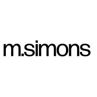 m.simons logo - Similar company to Loods6