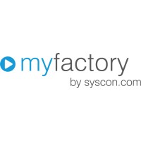 myfactory by Syscon