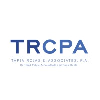 TRCPA - Tapia, Rojas and Associates, P.A. logo - Similar company to Egrowthc - Exponential Growth Consulting