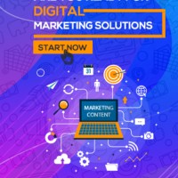 Digital Marketing Solutions 1 logo - Similar company to Spark Digital Marketing Solutions