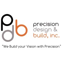 Precision Design & Build Inc. logo - Similar company to Precision Design & Build