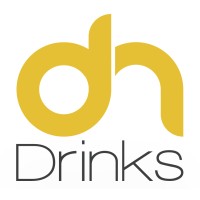 DH Drinks logo - Similar company to 4 Even Casting