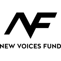 New Voices Fund logo - Similar company to Capitalize Vc
