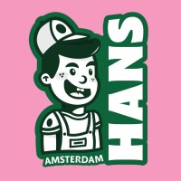 Hans logo - Similar company to Le Cube