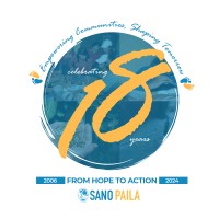 Sano Paila (A Little Step) logo - Similar company to Campus Code (Old)