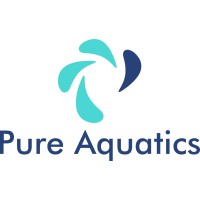 Pure Aquatics logo - Similar company to Aquatic Developments Australia