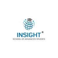 INSIGHT School of Advanced Studies logo - Similar company to Wisdom Coders