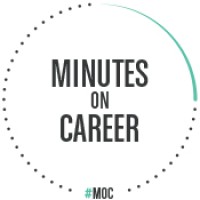 Minutes on Career logo - Similar company to Studio Werkenbij