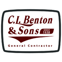 C.L. BENTON & SONS, INC. logo - Similar company to Morrison Contractors