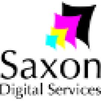 Saxon Digital Services logo - Similar company to Swallowtail Print