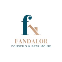 Fandalor Conseils et Patrimoine logo - Similar company to Fondalor