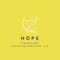 Hope Transplant Staffing logo - Similar company to Texas Riogrande Public Defender