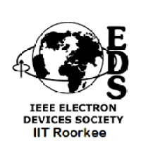 IEEE EDS Student Chapter IIT Roorkee logo - Similar company to Ieee Robotics & Automation Society,Silchar Subsection