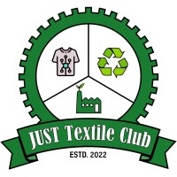 JUST Textile Club logo - Similar company to Deshi Crafts - দেশী ক্রাফটস