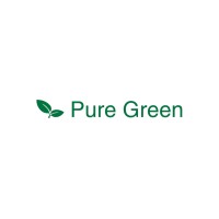 Pure Green logo - Similar company to Chargingcable