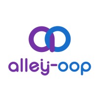 alley-oop logo - Similar company to Tonus! Cible!