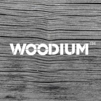 Woodium logo - Similar company to Dhaama Planning & Services