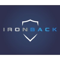 The Ironback logo - Similar company to Lignum-Golf