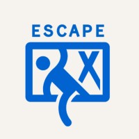 Escape-X (FR, ex-HelloQuitteX) logo - Similar company to Qwice