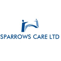 Sparrows Care logo - Similar company to Inspire Care Agencies Ltd