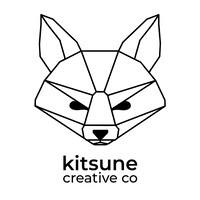 Kitsune Creative Co logo - Similar company to Web Force 5