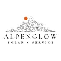 Alpenglow Solar and Service logo - Similar company to Downsizable