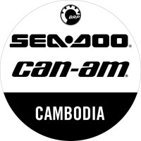 Sea-Doo and Can-Am Cambodia logo - Similar company to Soma Trading Company Limited