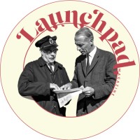 Launchpad Magazine logo - Similar company to Lovelossdiscoballs