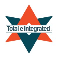 Total e Integrated logo - Similar company to Eci Software Solutions | Voor Maak- En Installatiebedrijven