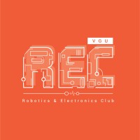 VGU Robotics & Electronics Club - REC logo - Similar company to Sqma