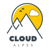 Cloud Alpes logo - Similar company to Cloud Nord