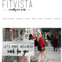 FitVista, LLC logo - Similar company to Jordanna Eyre | Spiral Growth Systems For Self-Aware Leadership