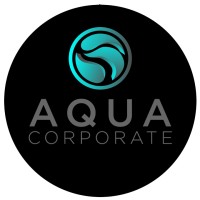 Aqua Corporate logo - Similar company to Quality Coffee Service Chile
